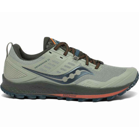 Saucony Peregrine 10 chaussures de course a pied trail homme