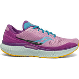 Saucony Triumph 18 espadrilles future pink femme