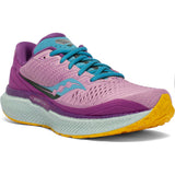 Saucony Triumph 18 espadrilles future pink femme 2