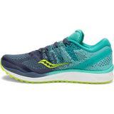 Saucony Freedom Iso 2 grey teal chaussure de course a pied femme lv