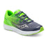 Saucony Freedom Iso kids chaussure de course a pied slime