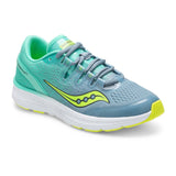Saucony Freedom Iso kids chaussure de course a pied teal
