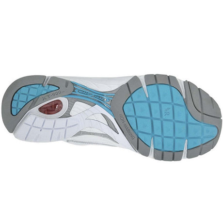 Saucony Integrity ST2 chaussures de marche femme blanc vue semelle