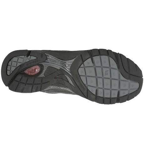 Saucony Integrity ST2 chaussures de marche femme noir vue semelle