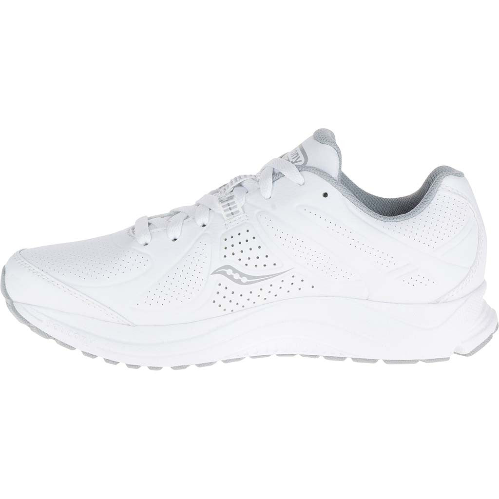 Saucony Grid Momentum chaussures de marche femme blanc lv