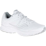 Saucony Grid Momentum chaussures de marche femme blanc lv2