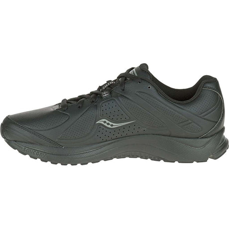 Saucony Grid Momentum chaussures de marche homme noir lv2