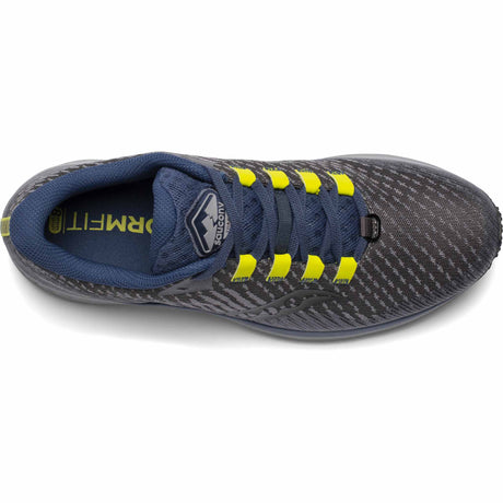 Saucony Saucony Canyon TR chaussures de course en sentier pour homme