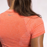 Saucony Saucony Dash T-shirt manches courtes de course à pied femme