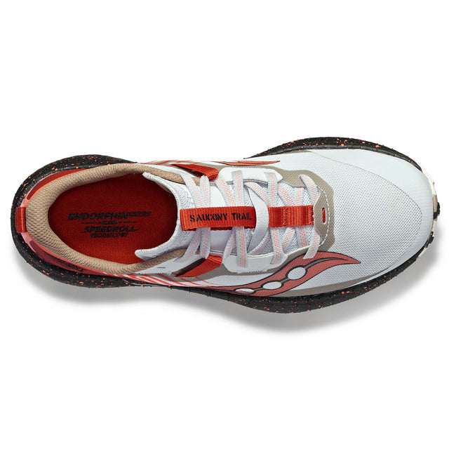 Saucony Saucony Endorphin Edge chaussures de course à pied trail femme