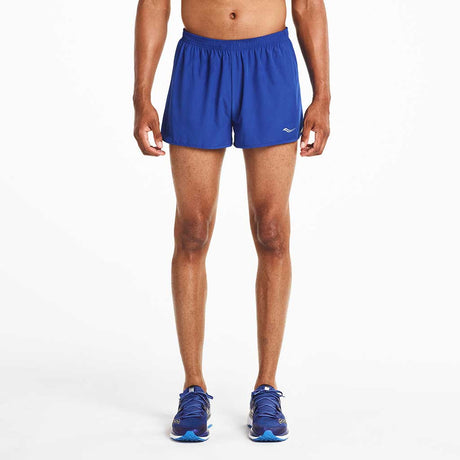 Saucony Saucony Endorphin Split short de course à pied homme
