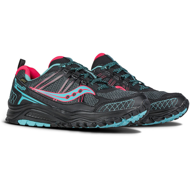 Saucony Saucony Excursion Tr10 GTX chaussures de course a pied trail femme