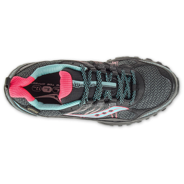 Saucony Saucony Excursion Tr10 GTX chaussures de course a pied trail femme