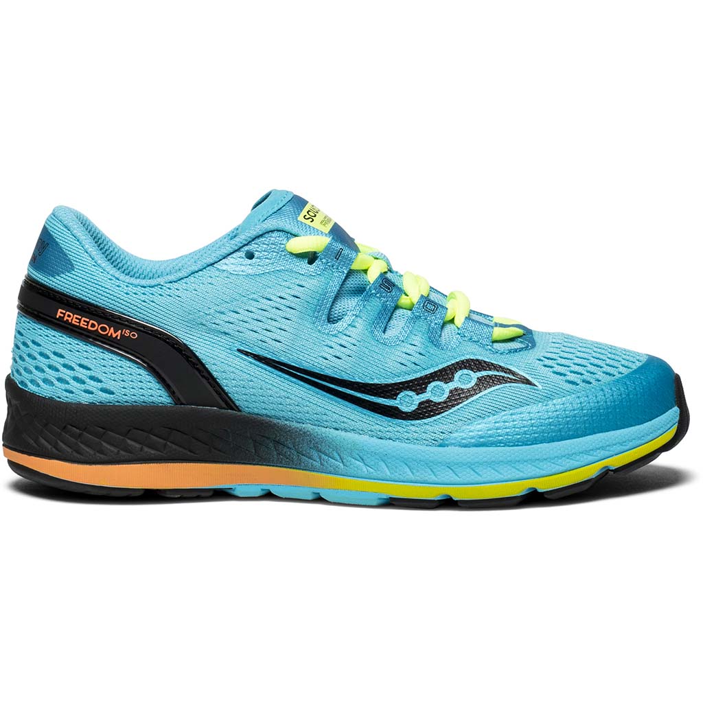 Saucony Saucony Freedom Iso chaussures de course a pied pour enfant