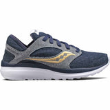 Saucony Saucony Kineta Denim chaussures d'entrainement femme