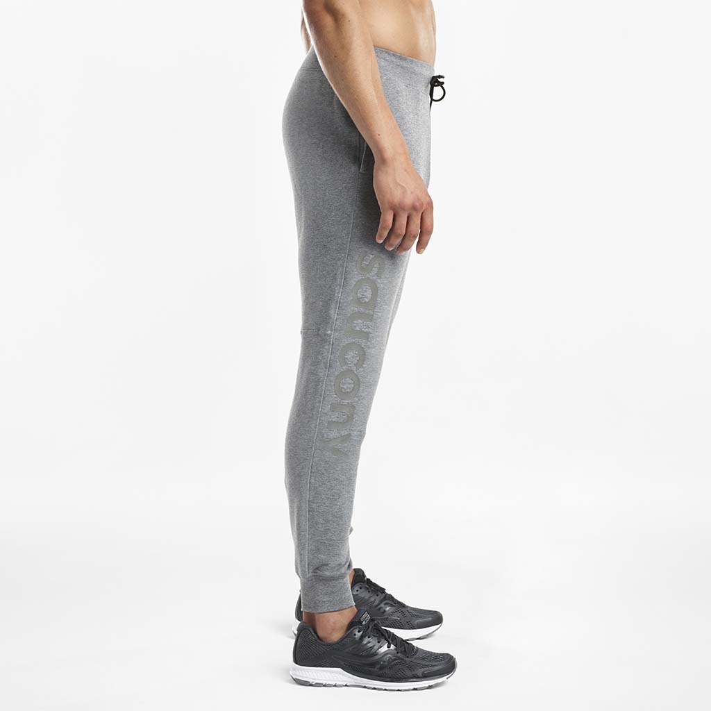 Saucony Saucony Life on The Run pantalon jogger pour homme