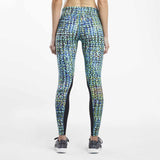 Saucony Saucony Mesh Insert Tight legging de course à pied femme