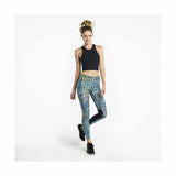 Saucony Saucony Mesh Insert Tight legging de course à pied femme