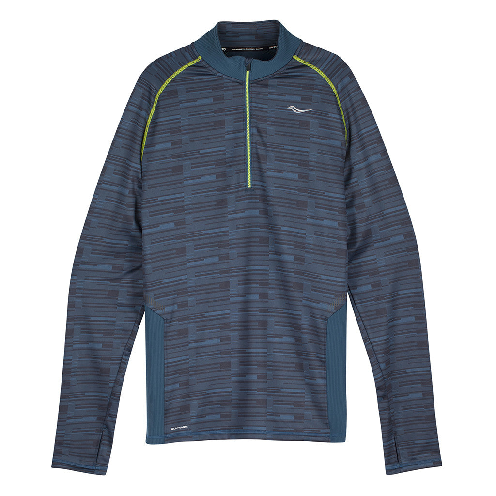 Saucony Saucony Omni Sportop chandail de course à pied homme