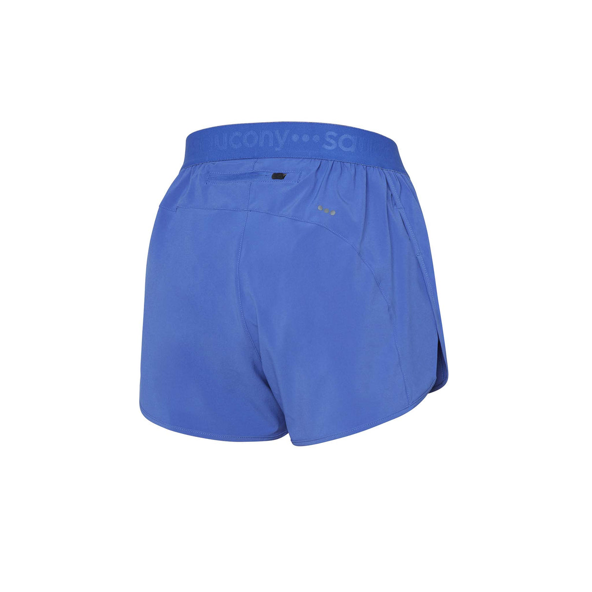 Saucony Saucony Outpace 2.5-inch Split Short de course à pied femme