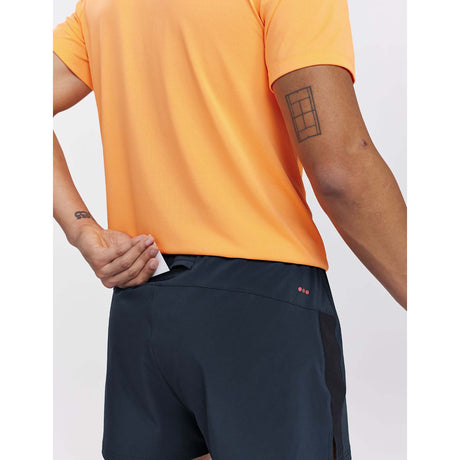 Saucony Saucony Outpace 3-Inch short de course à pied homme