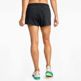 Saucony Saucony Outpace 3-inch shorts de course à pied femme