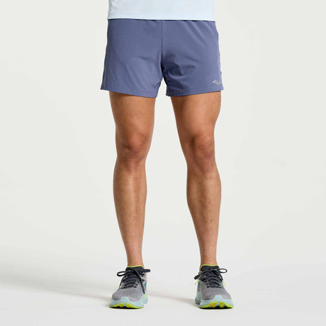 Saucony Saucony Outpace 5-Inch short de course à pied homme