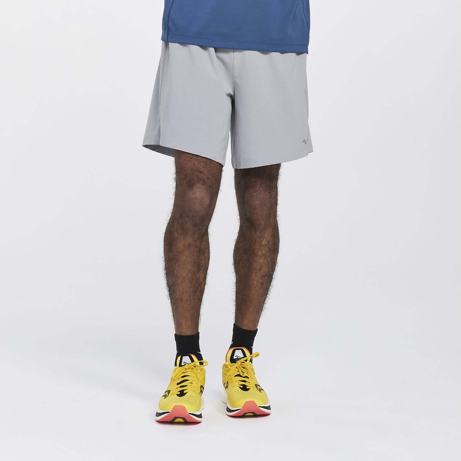 Saucony Saucony Outpace 7-Inch short de course à pied homme