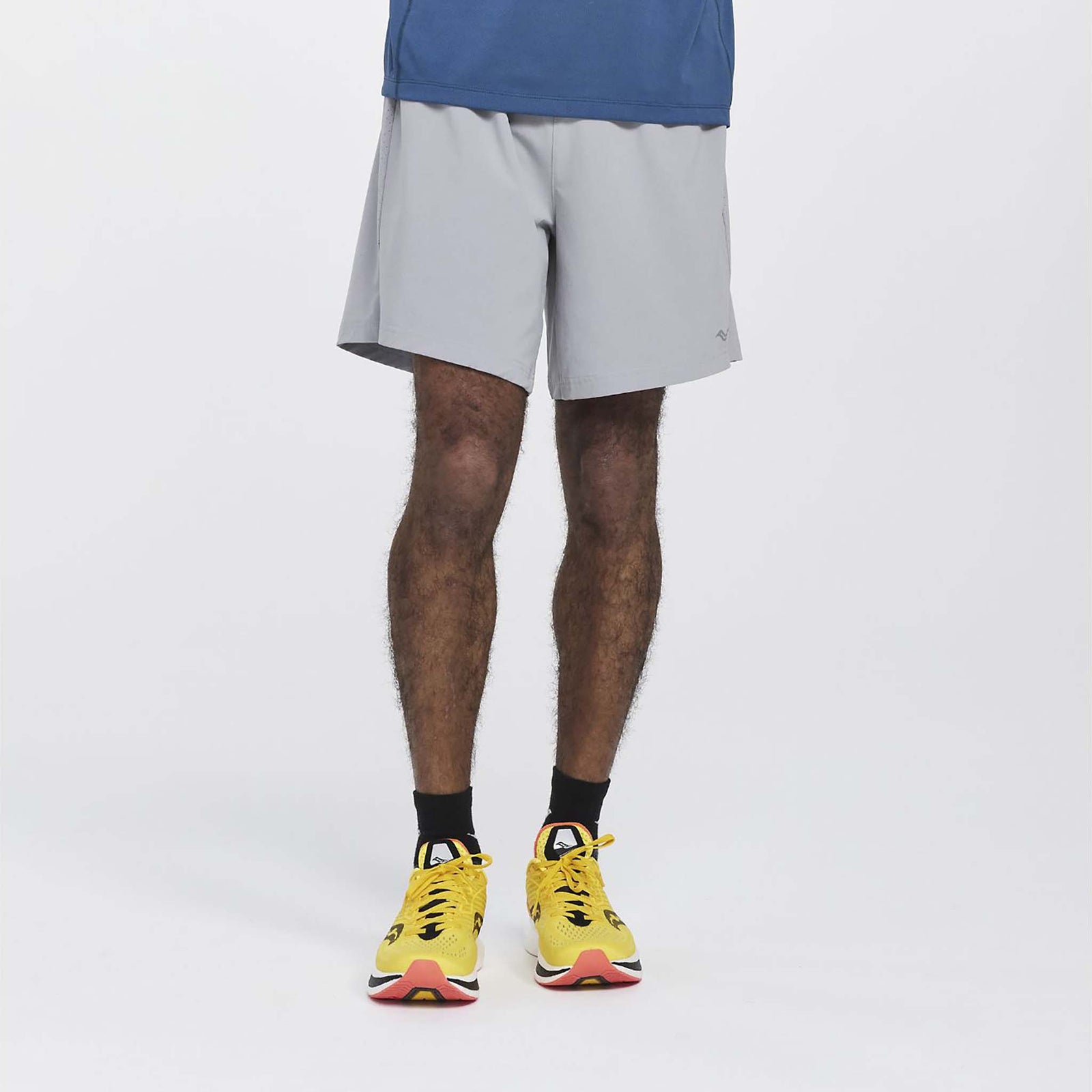 Saucony Saucony Outpace 7-Inch short de course à pied homme