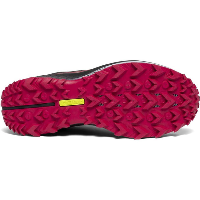 Saucony Saucony Peregrine 10 chaussures de course a pied trail femme