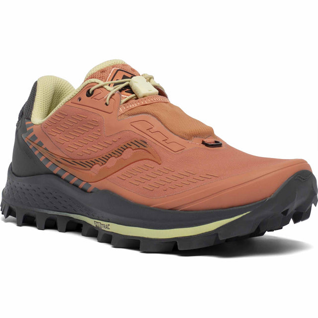 Saucony Saucony Peregrine 11 ST chaussures de course a pied trail femme