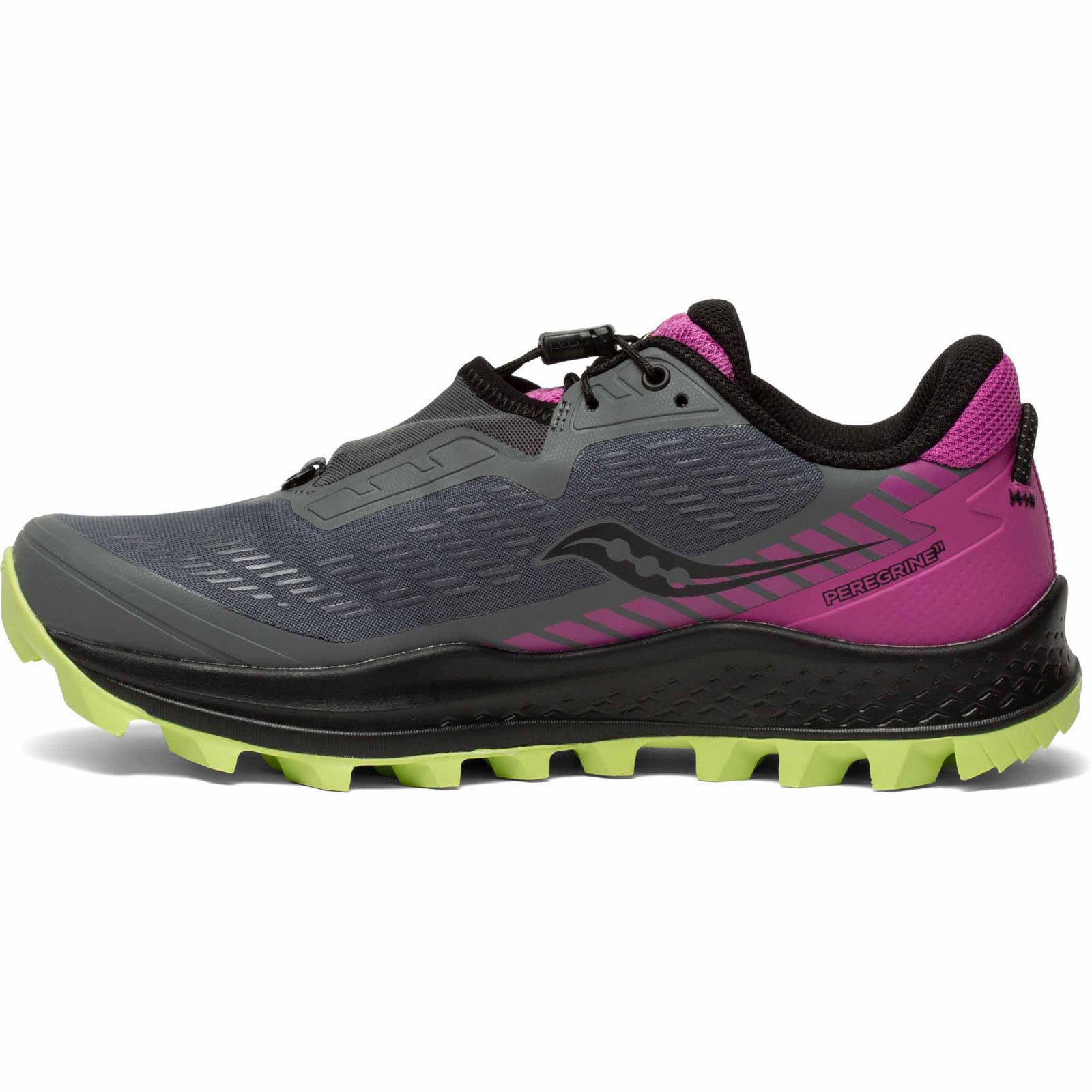 Saucony Saucony Peregrine 11 ST chaussures de course a pied trail femme