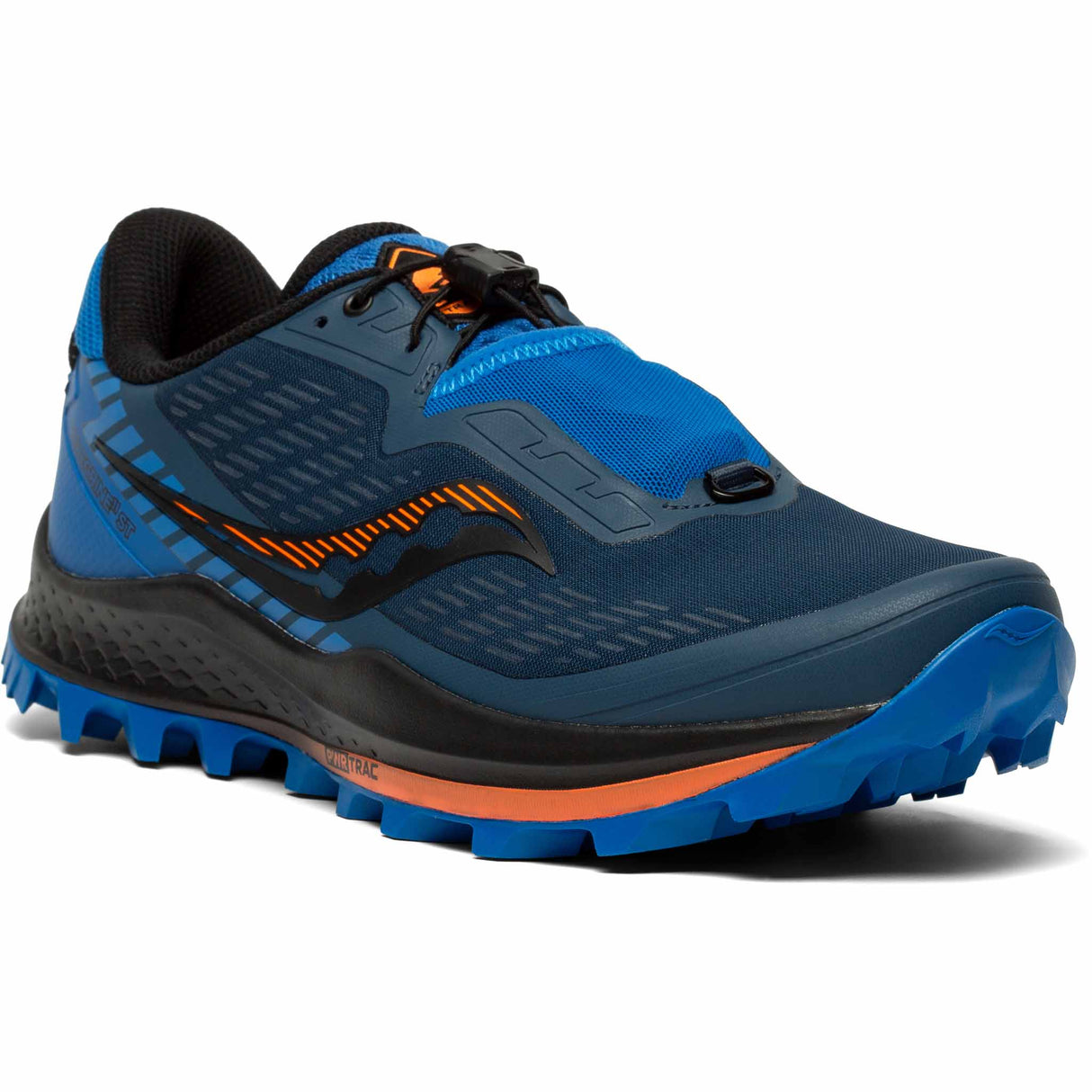 Saucony Saucony Peregrine 11 ST chaussures de course a pied trail homme