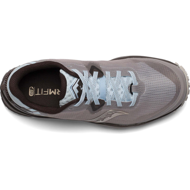 Saucony Saucony Peregrine 11 chaussures de course a pied trail femme