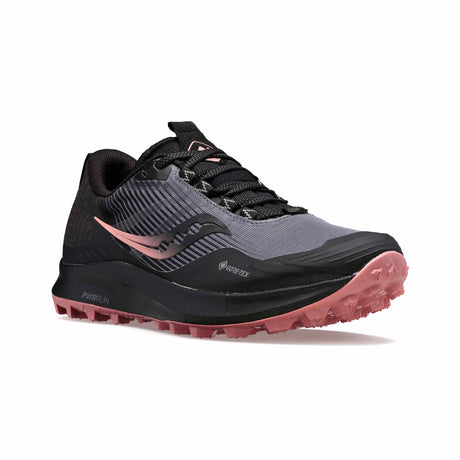 Saucony Saucony Peregrine 12 GTX chaussures de course à pied trail femme
