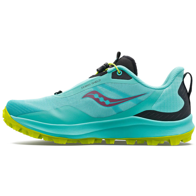 Saucony Saucony Peregrine 12 ST chaussures de course a pied trail femme
