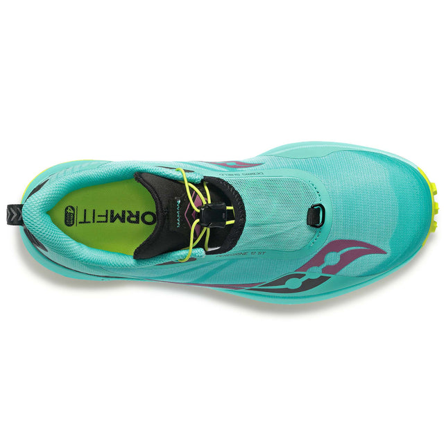 Saucony Saucony Peregrine 12 ST chaussures de course a pied trail femme