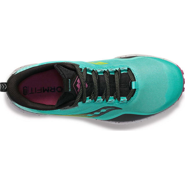 Saucony Saucony Peregrine 12 chaussures de course a pied trail femme