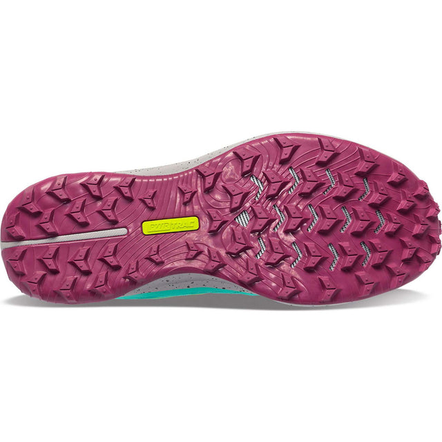 Saucony Saucony Peregrine 12 chaussures de course a pied trail femme