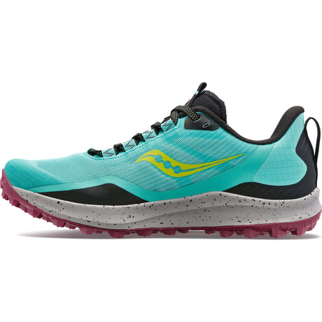 Saucony Saucony Peregrine 12 chaussures de course a pied trail femme