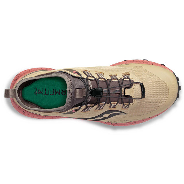 Saucony Saucony Peregrine 13 ST chaussures de course à pied trail femme