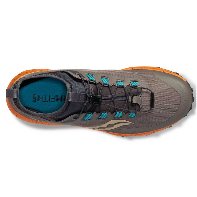 Saucony Saucony Peregrine 13 ST chaussures de course à pied trail homme