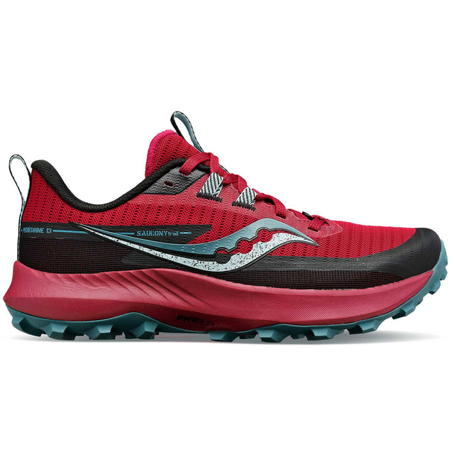 Saucony Saucony Peregrine 13 chaussures de course à pied trail femme