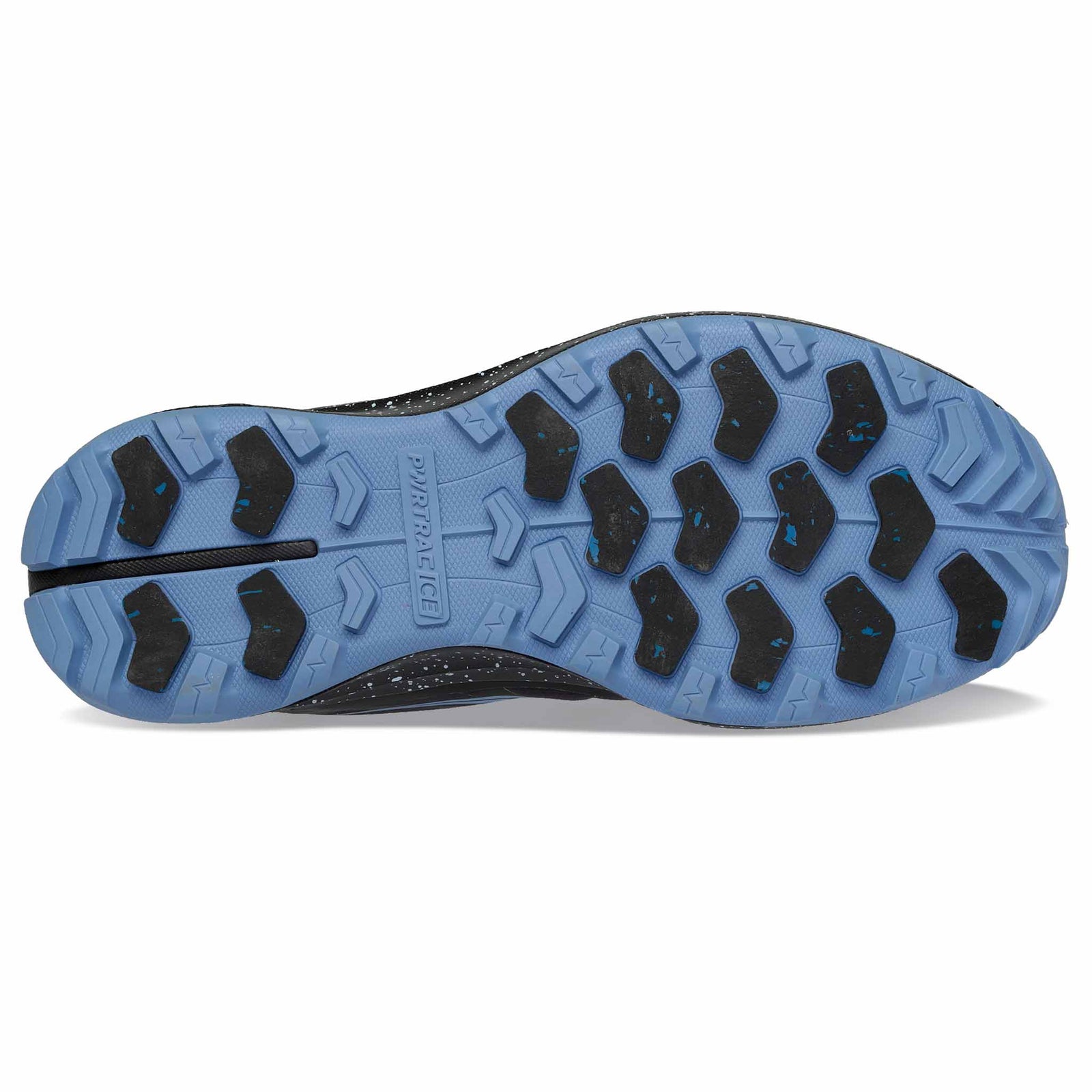 Saucony Saucony Peregrine ICE+ 3 chaussures de course a pied d'hiver trail femme