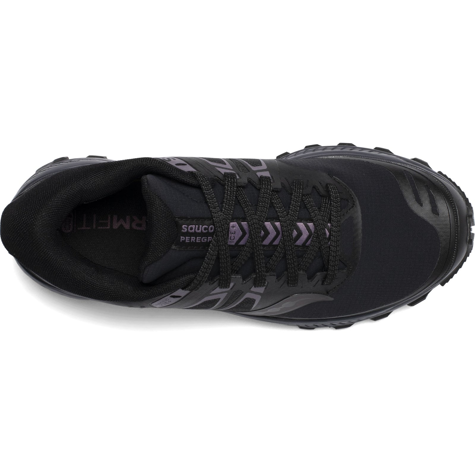 Saucony Saucony Peregrine ICE + chaussures de course a pied d'hiver trail femme