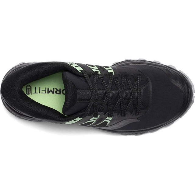 Saucony Saucony Peregrine ICE + chaussures de course a pied d'hiver trail femme