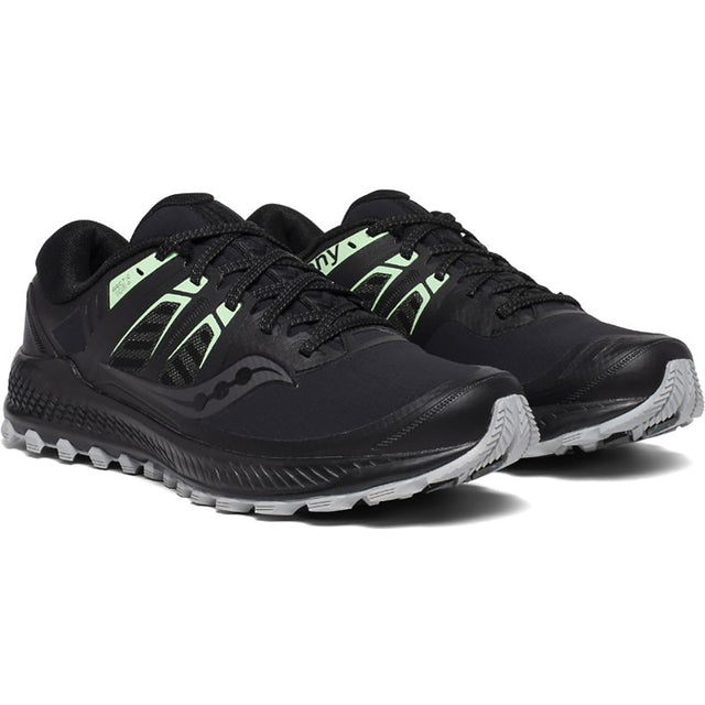Saucony Saucony Peregrine ICE + chaussures de course a pied d'hiver trail femme