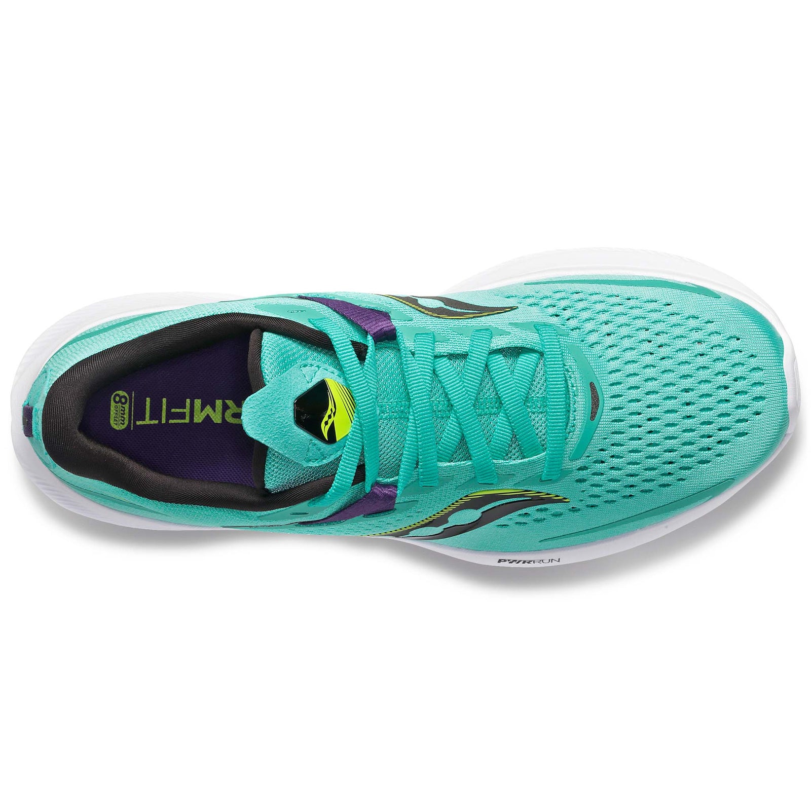 Saucony Saucony Ride 15 chaussures de course à pied femme