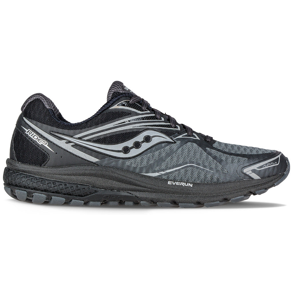 Saucony Saucony Ride 9 Reflex chaussures de course a pied femme