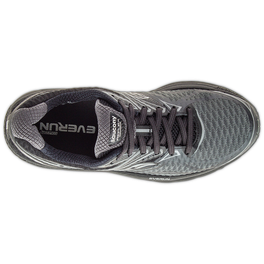 Saucony Saucony Ride 9 Reflex chaussures de course a pied femme